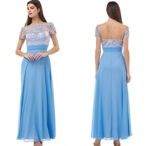 JS Collection blue dress💙